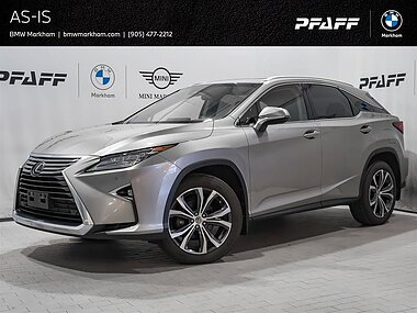 2017 Lexus RX